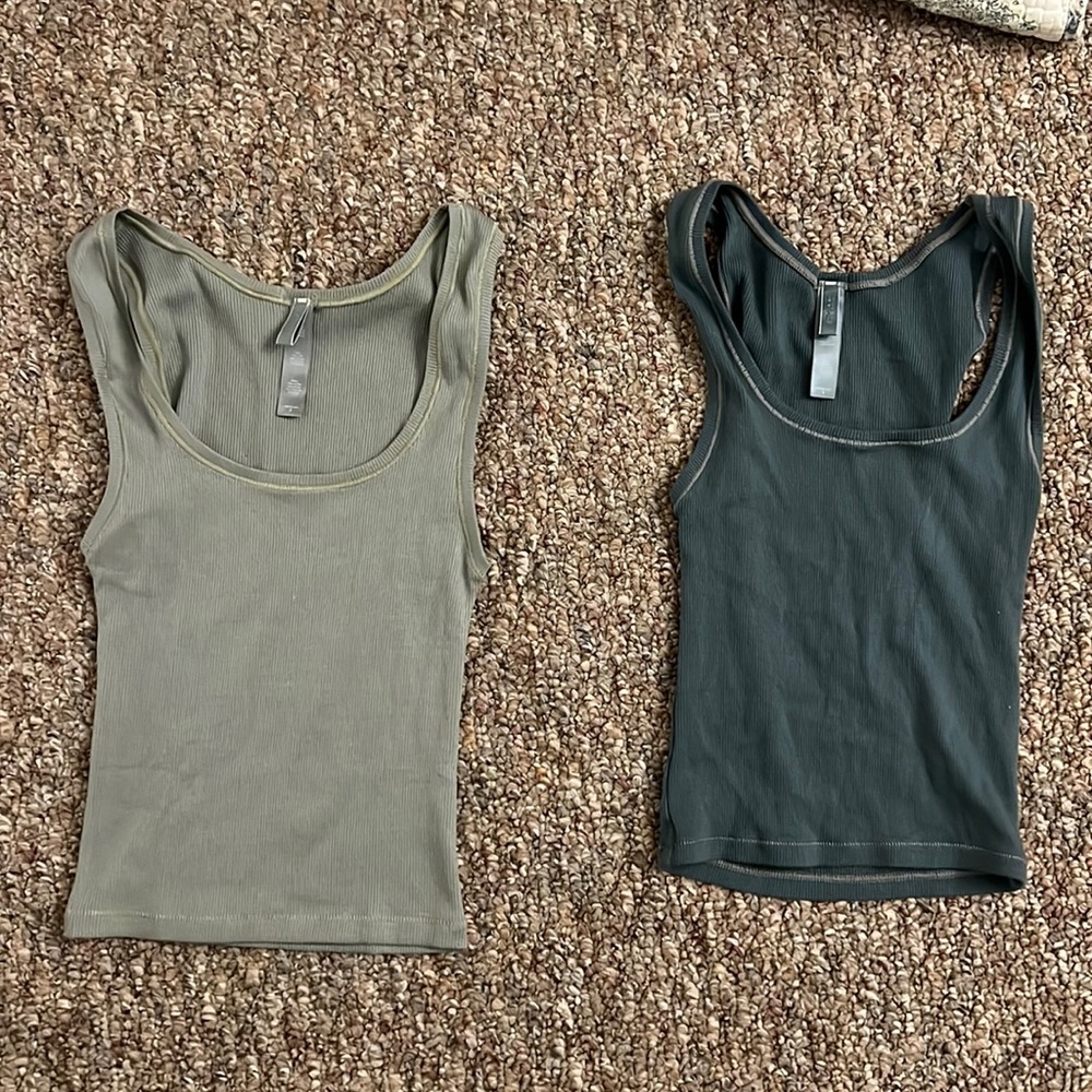Skims Tanks Bundle
